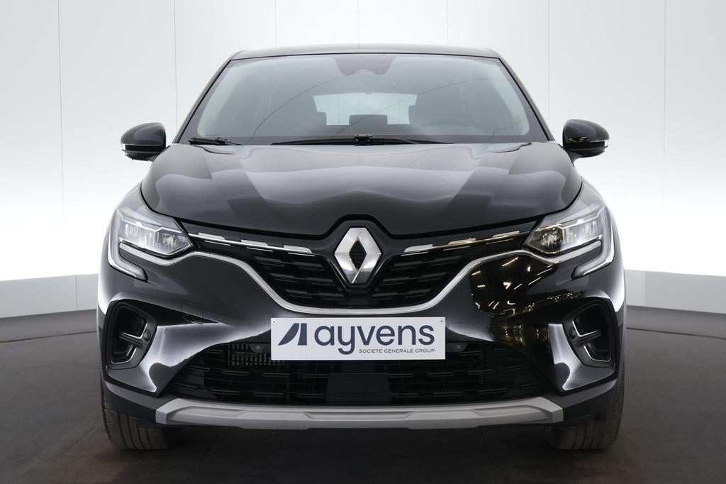 (2CSX603) RENAULT CAPTUR, Achat, Euro 6, Entreprise, 5 places
