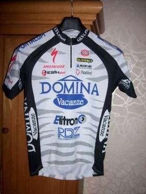 maillot de cyclisme, Enlèvement