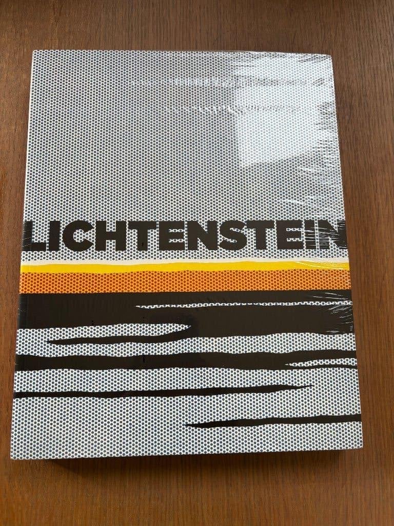 Roy Lichtenstein, Boeken, Ophalen of Verzenden, Nieuw