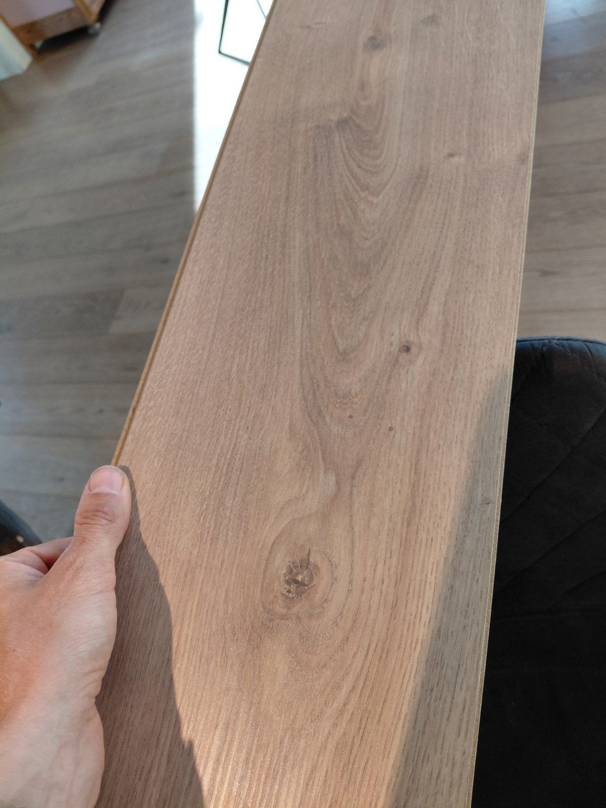 kliklaminaat, Ophalen, 50 tot 150 cm, Nieuw, Minder dan 5 m²
