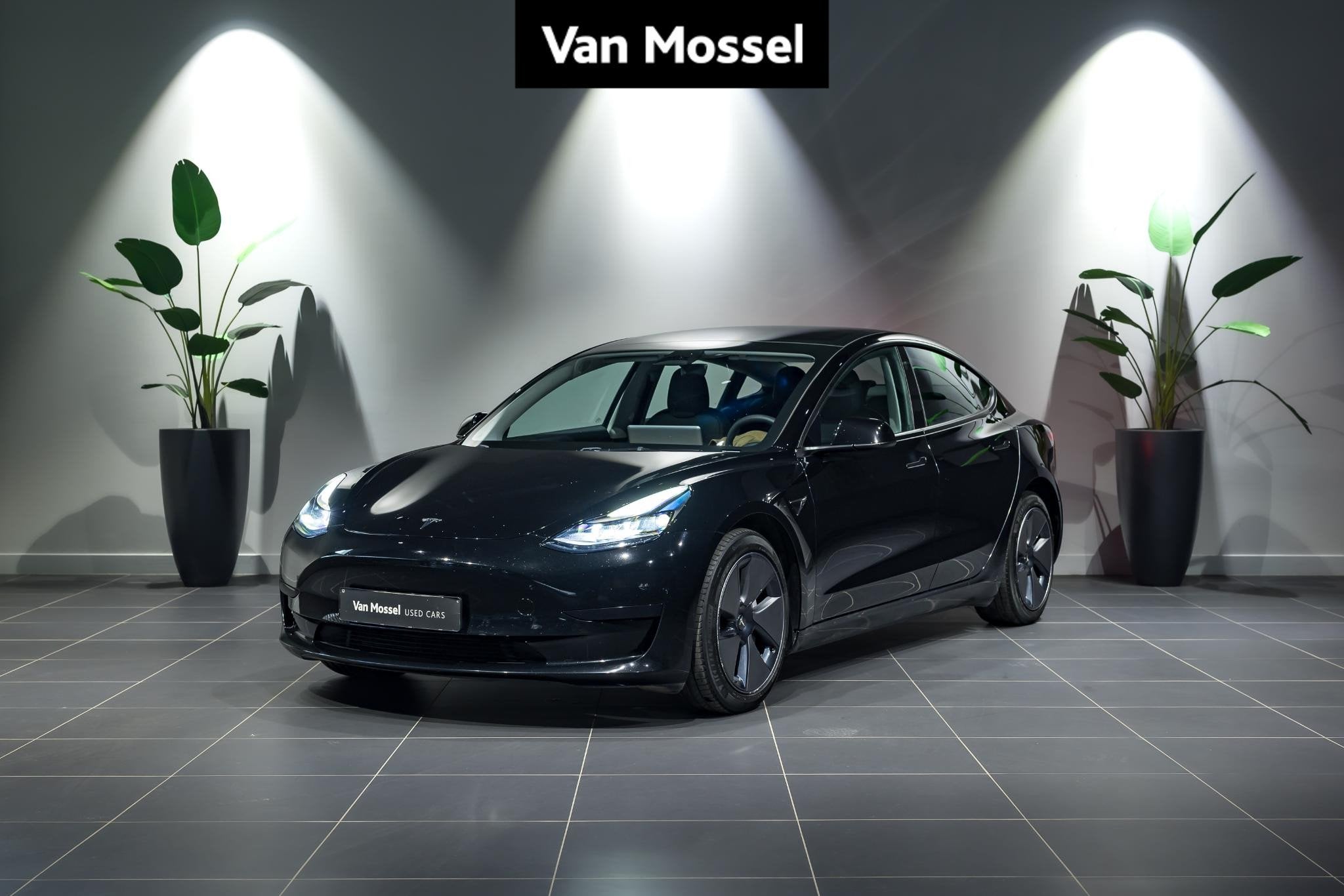 Tesla Model 3 RWD (automatique), Autos, Sièges chauffants, Achat, 634 km, 208 kW