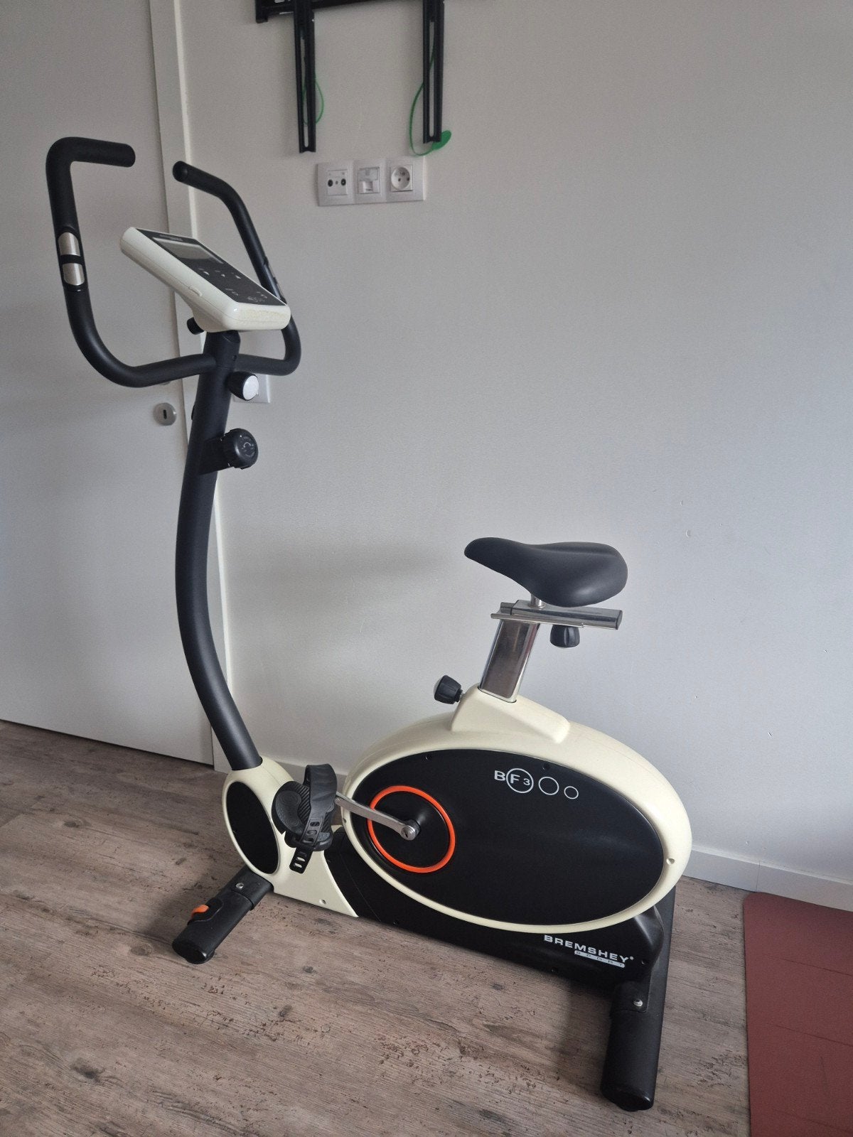 Bremshey Sport BF3 hometrainer, Ophalen, Hometrainer