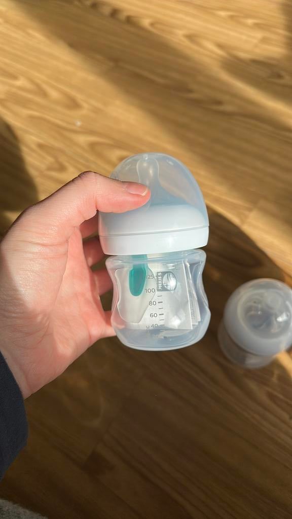 Philips avent flesjes, Ophalen, Nieuw