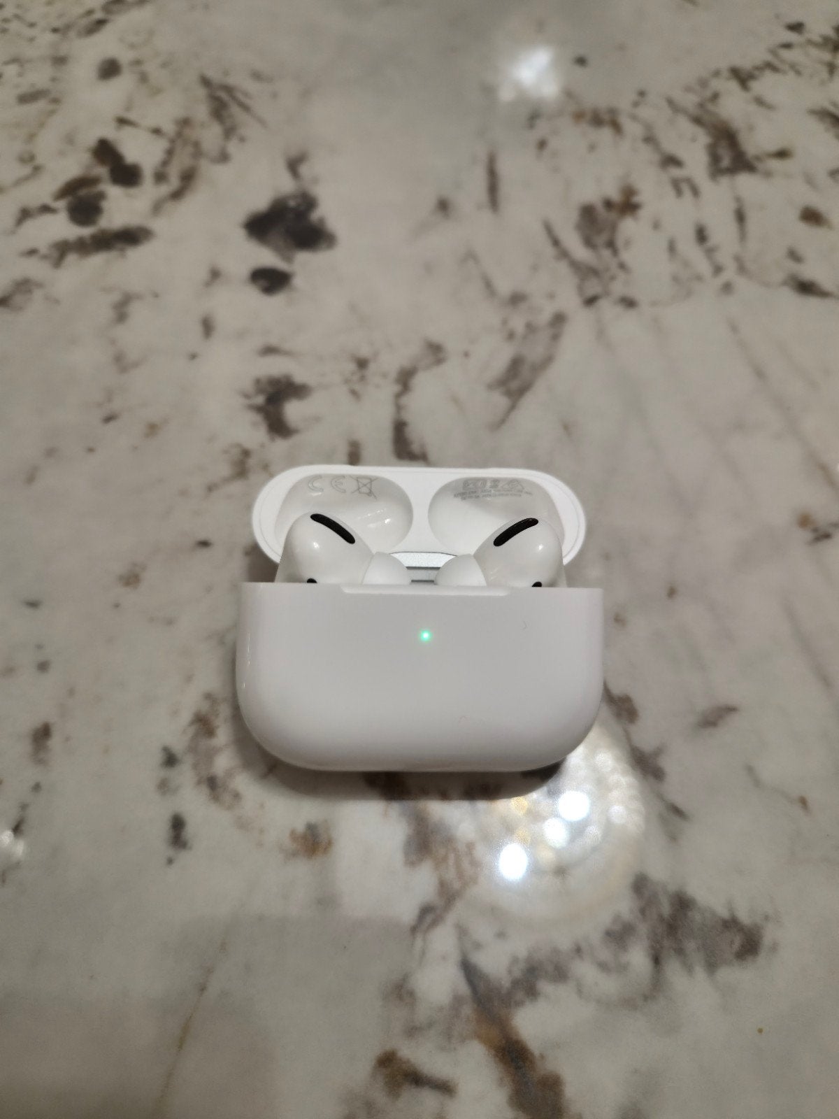 appel airpods pro als nieuw, Telecommunicatie, Mobiele telefoons | Oordopjes, Ophalen of Verzenden