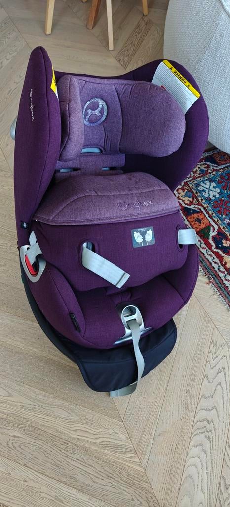 Cybex Sirona siège 0 - 4 ans, Autres marques, Comme neuf, Protection latérale, Enlèvement