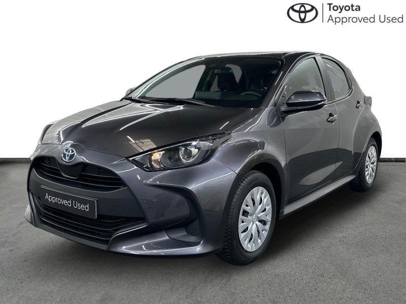 Toyota Yaris Dynamic, Auto's, Toyota, Automaat, 1490 cc, 5 deurs, Hybride Elektrisch/Benzine