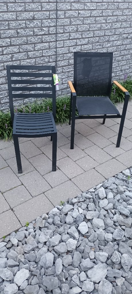 TUINSTOEL, Tuin en Terras, Ophalen, Nieuw, Hout