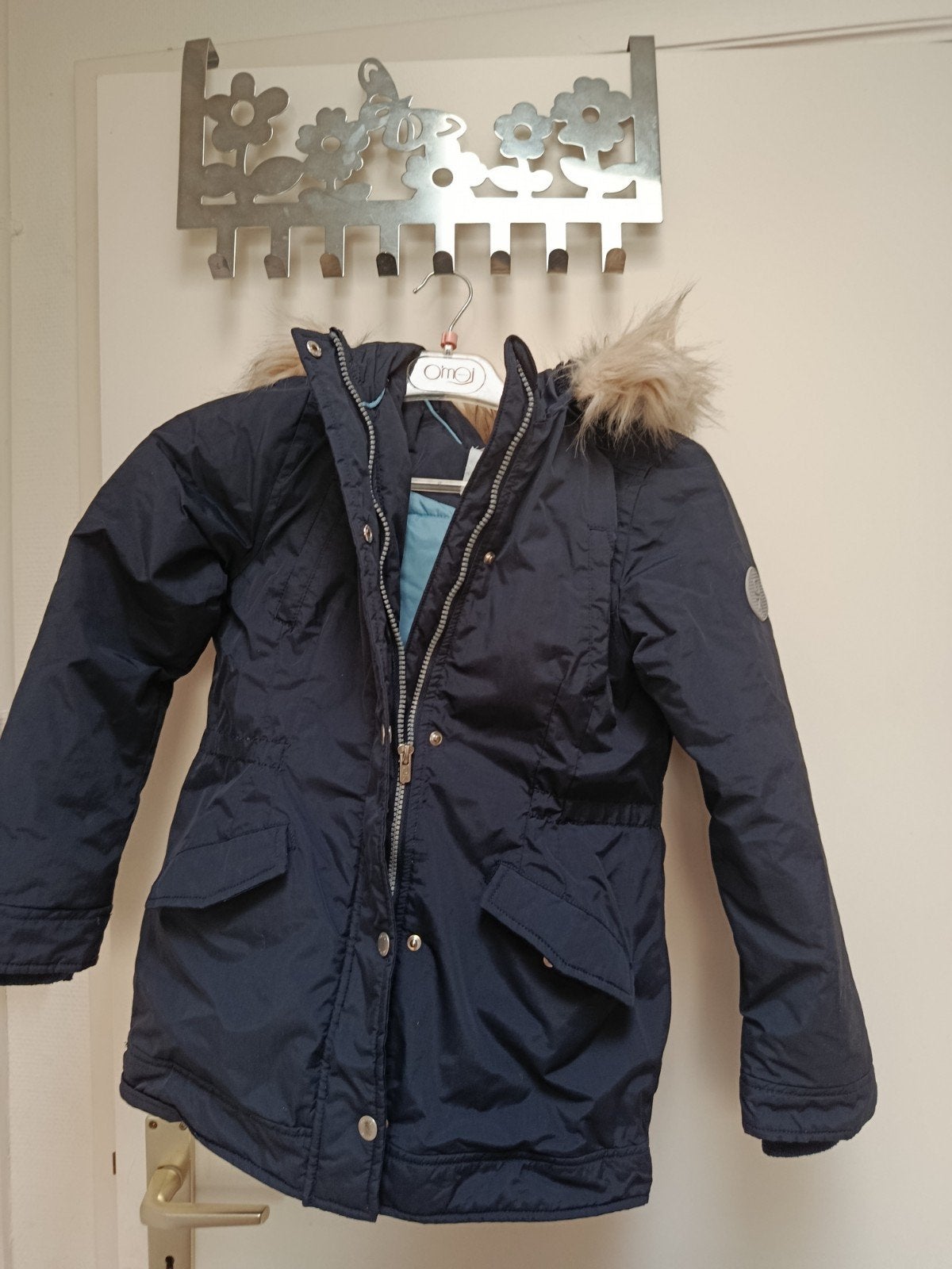 Manteau enfant chaud et de marque Okaïdi 10 Ans, Enfants & Bébés, Garçon ou Fille, Okaidi, Comme neuf, Enlèvement