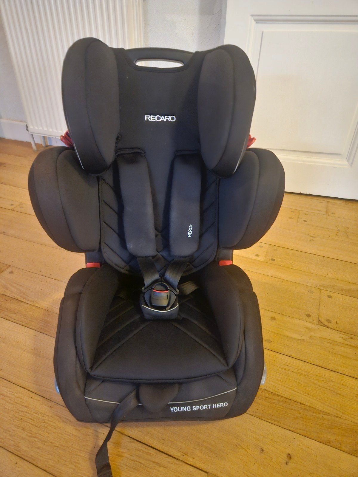 kinderstoel recaro young sport hero, Kinderen en Baby's, Ophalen