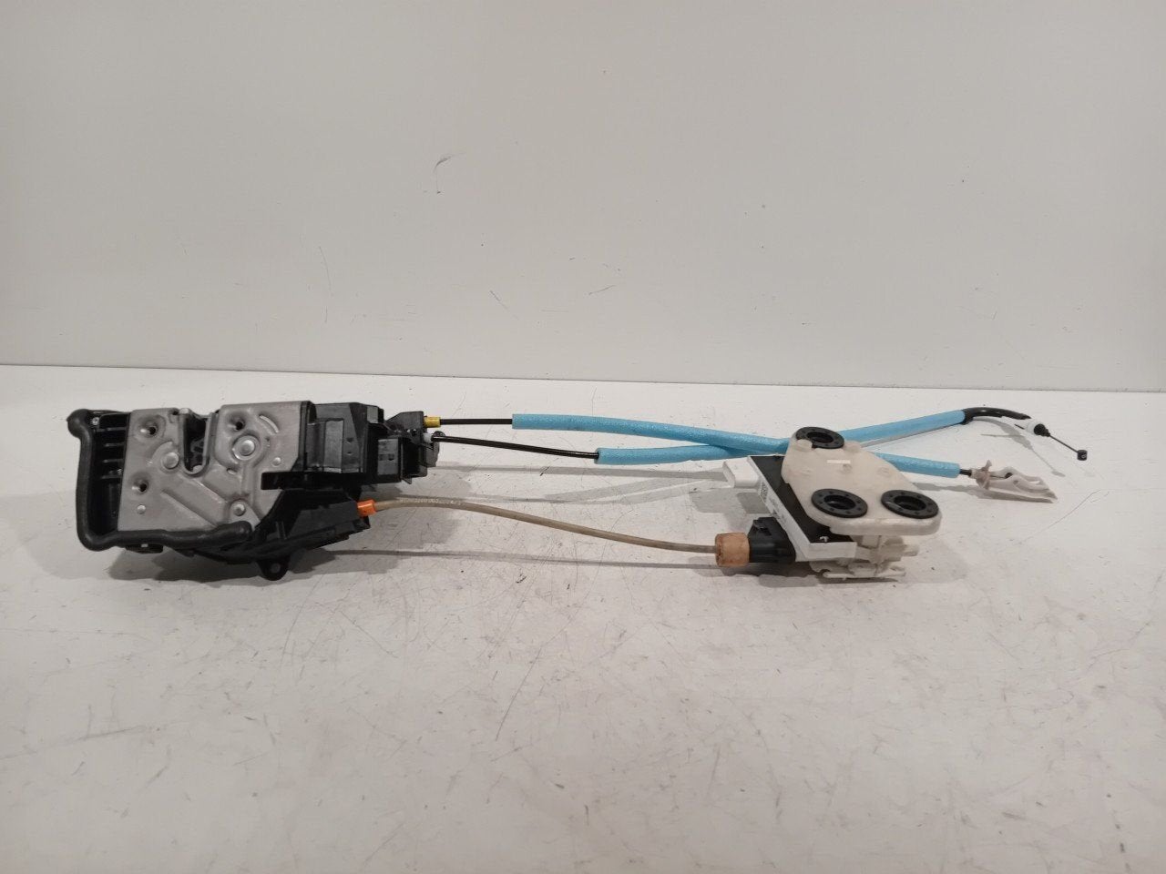 Slot mechaniek portier elektrisch centrale vergrendeling lin, Onderdelen@venauto.nl, Van der Ven Autorecycling B.V., Gebruikt
