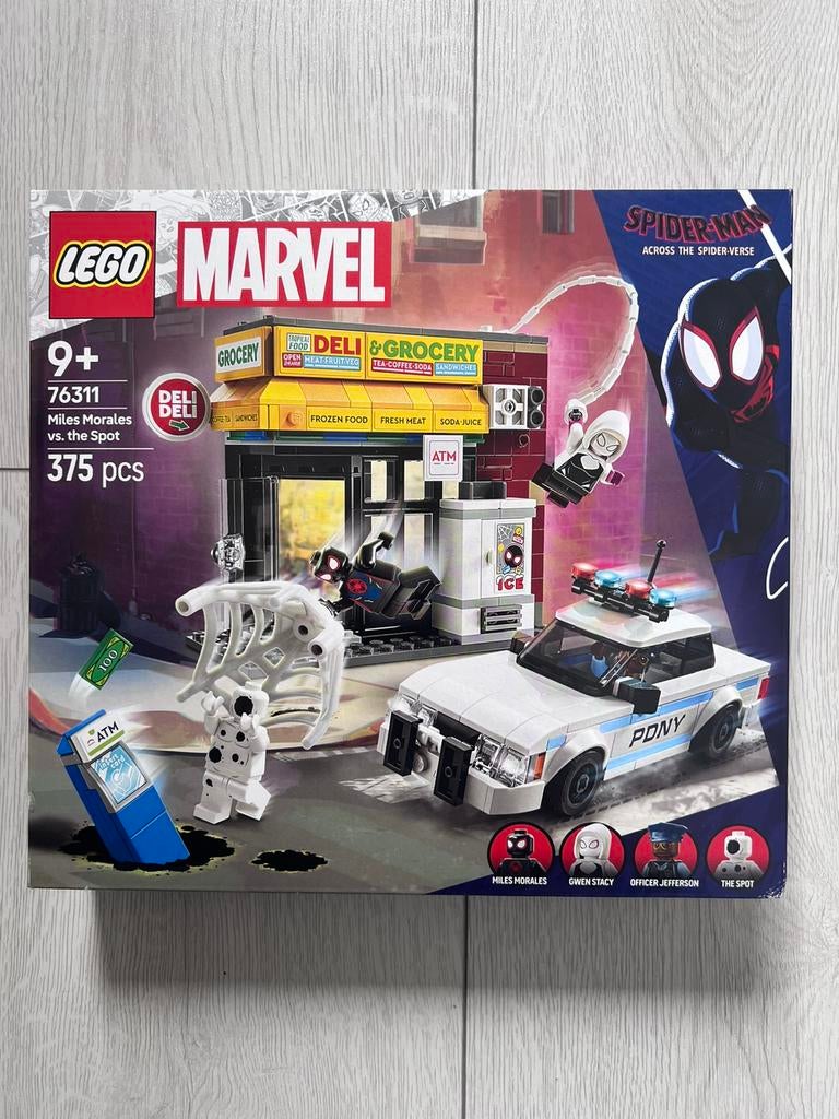 Lego marvel, Kinderen en Baby's, Ophalen, Marvel, Lego, Nieuw
