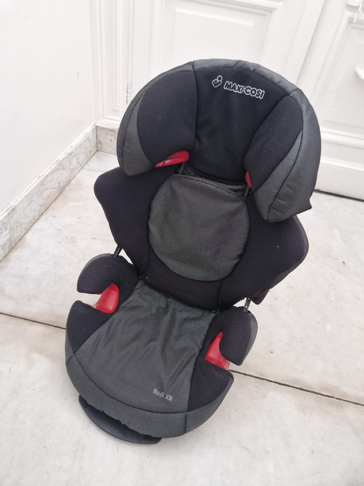 Autostoel Maxi Cosi Rodi XR, Ophalen, Zo goed als nieuw
