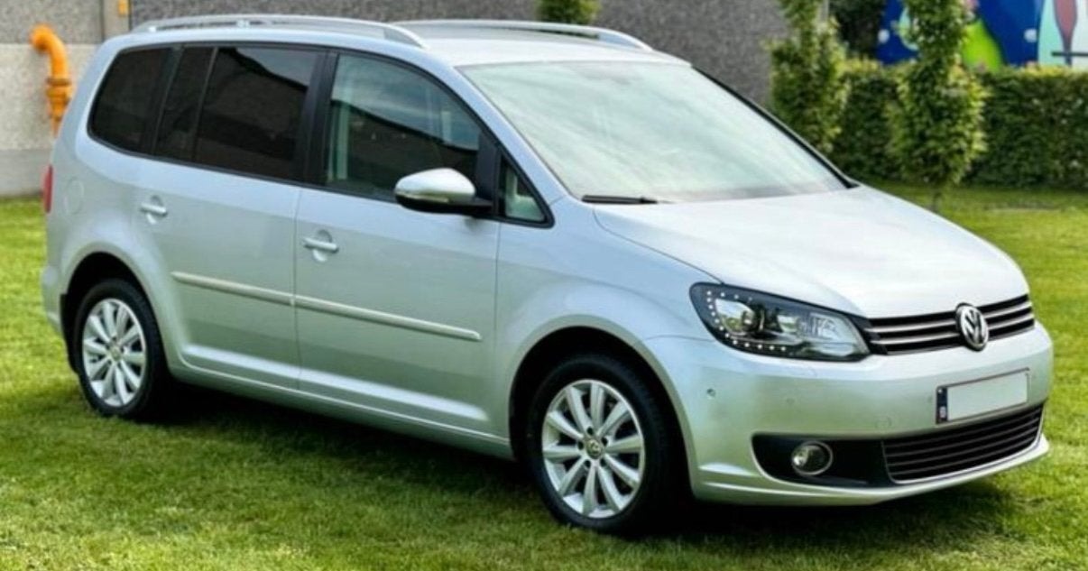 Volkswagen Touran 1.2 tsi, Autos, 1197 cm³, Achat, 139 g/km, Boîte manuelle