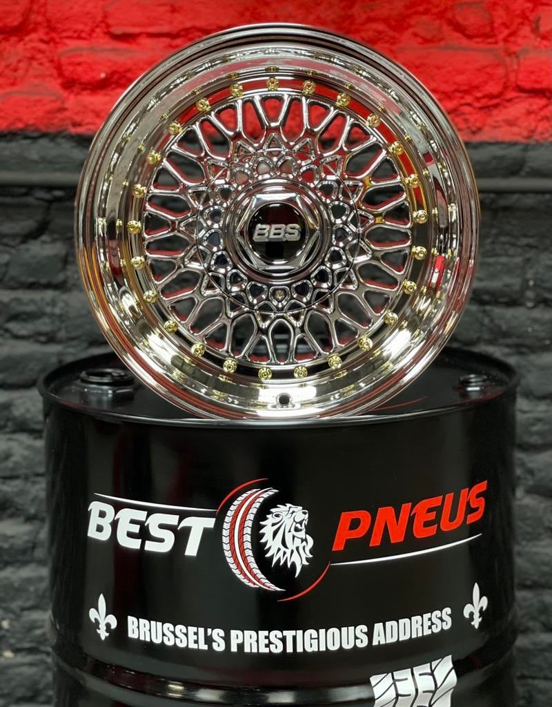 JANTES BBS VELGEN • Full Stock Size, Enlèvement ou Envoi, Neuf