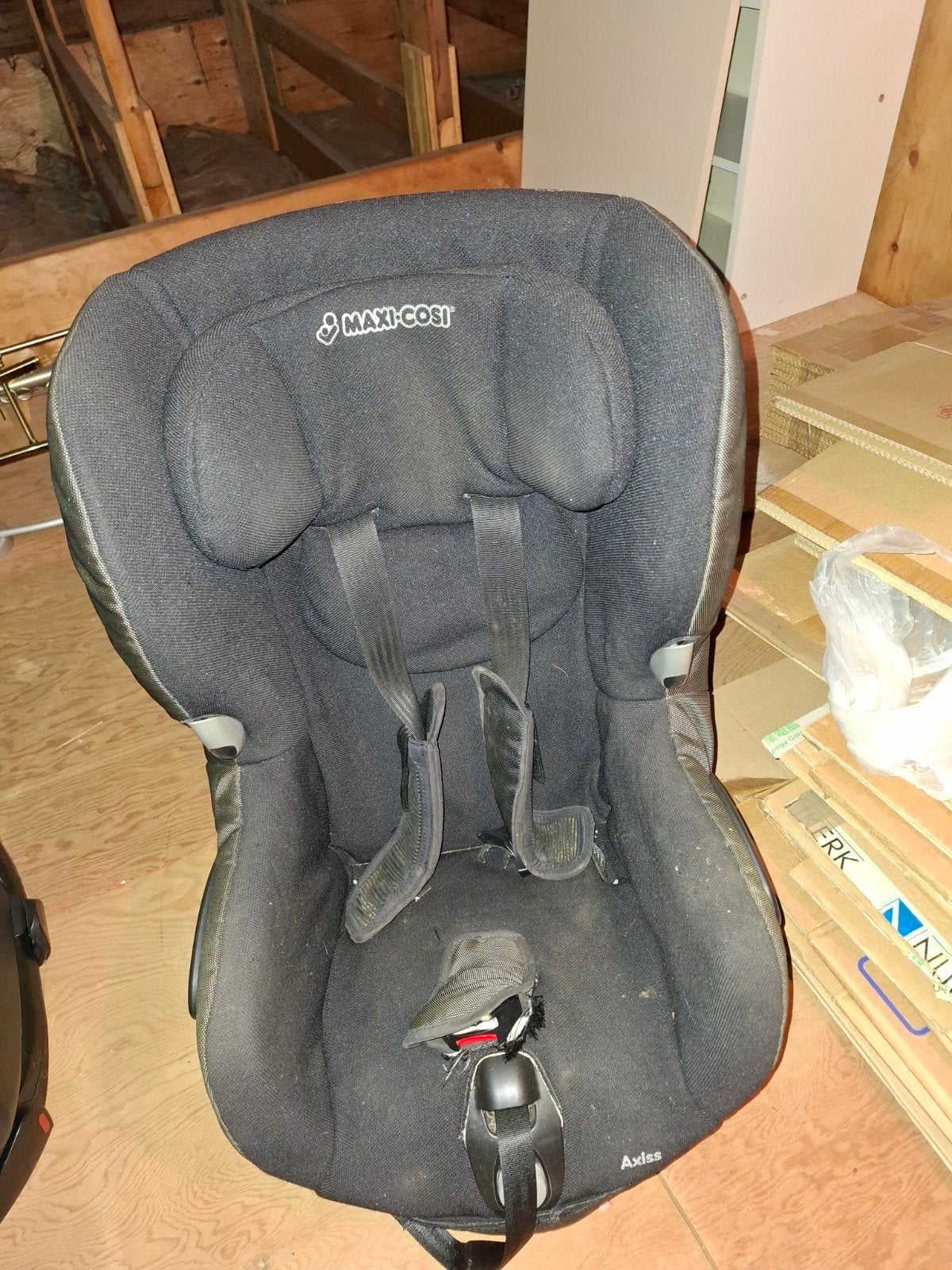 autostoel te koop, Ophalen, Gebruikt, Maxi-Cosi