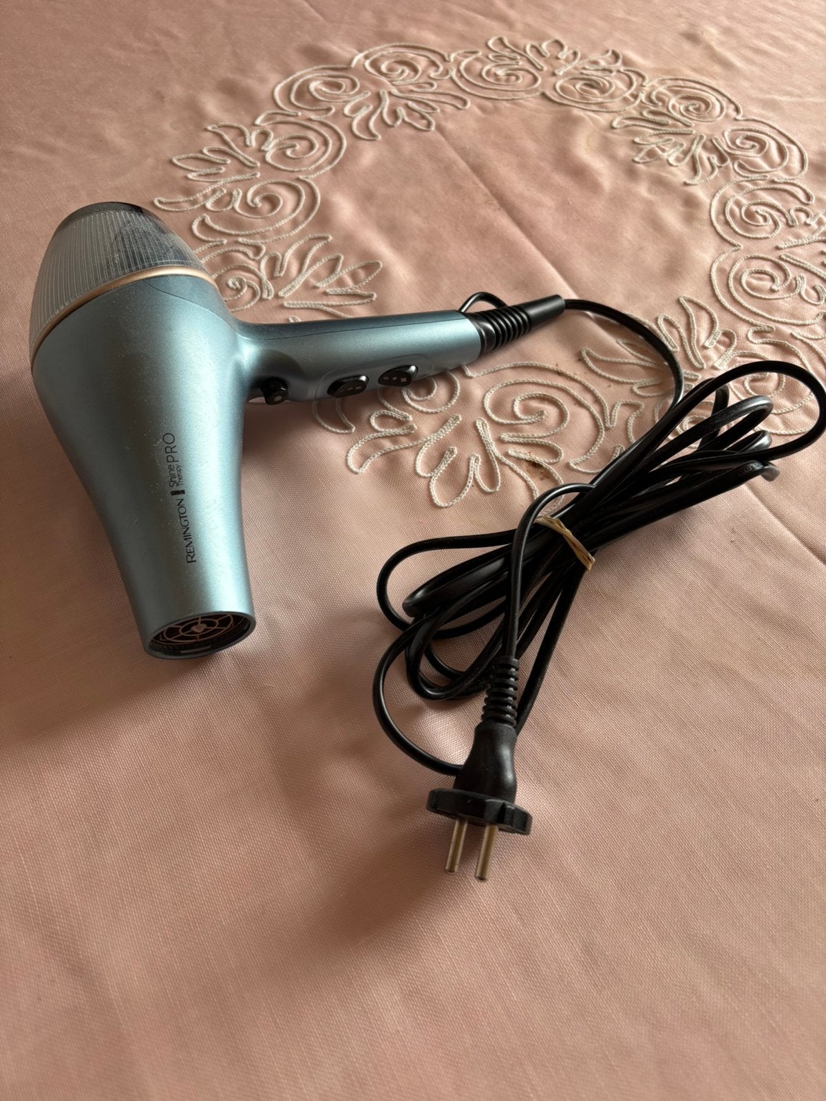 Haardroger Remington shine therapy pro, Ophalen, Zo goed als nieuw