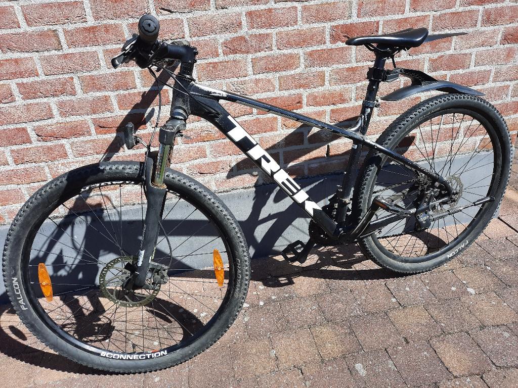 TREK Mountainbike, Fietsen en Brommers, Fietsen | Mountainbikes en ATB, Ophalen, Gebruikt, Heren, Trek