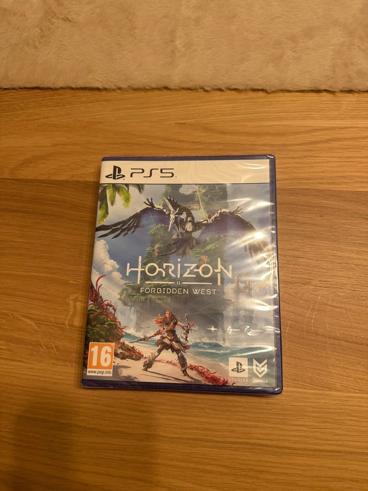 horizon forbidden west ps5, Consoles de jeu & Jeux vidéo, Enlèvement ou Envoi, Neuf, Aventure et Action