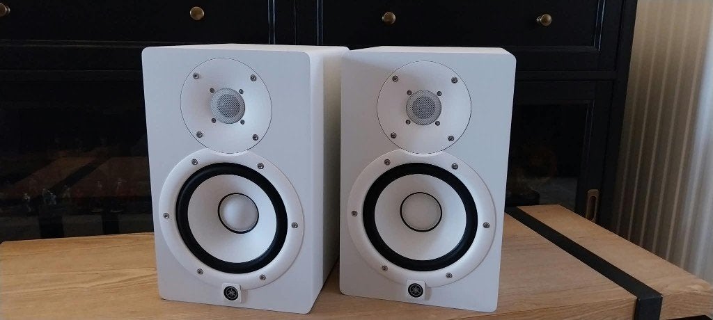 Yamaha HS7, Enlèvement ou Envoi, Comme neuf