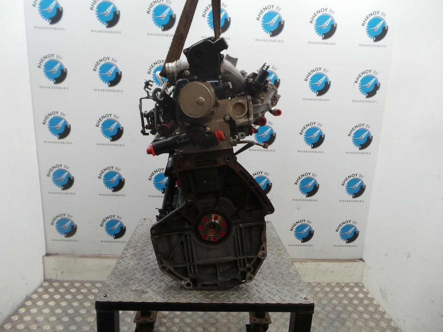 RENAULT CLIO MOTOR 2012, Enlèvement ou Envoi, Utilisé, ARN reconnu