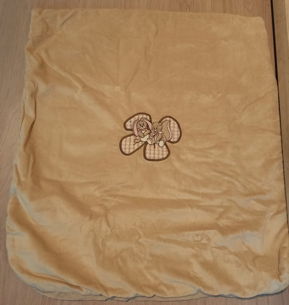 Dekentje maxi-cosi, wandelwagen Noukies, Kinderen en Baby's, Buggy's, Ophalen, Nieuw, Maxi-Cosi