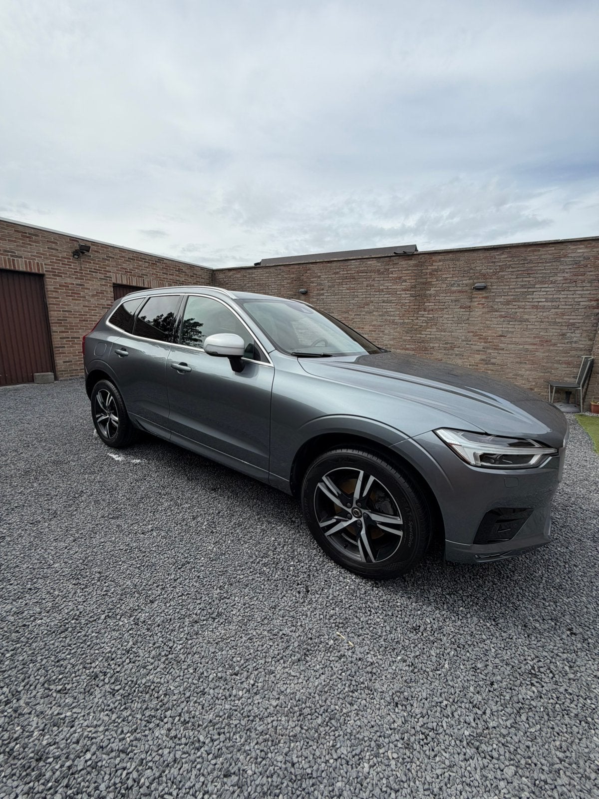 Volvo XC60, Auto's, Volvo, Automaat, 1998 cc, 4 cilinders, Lane Keeping Assist