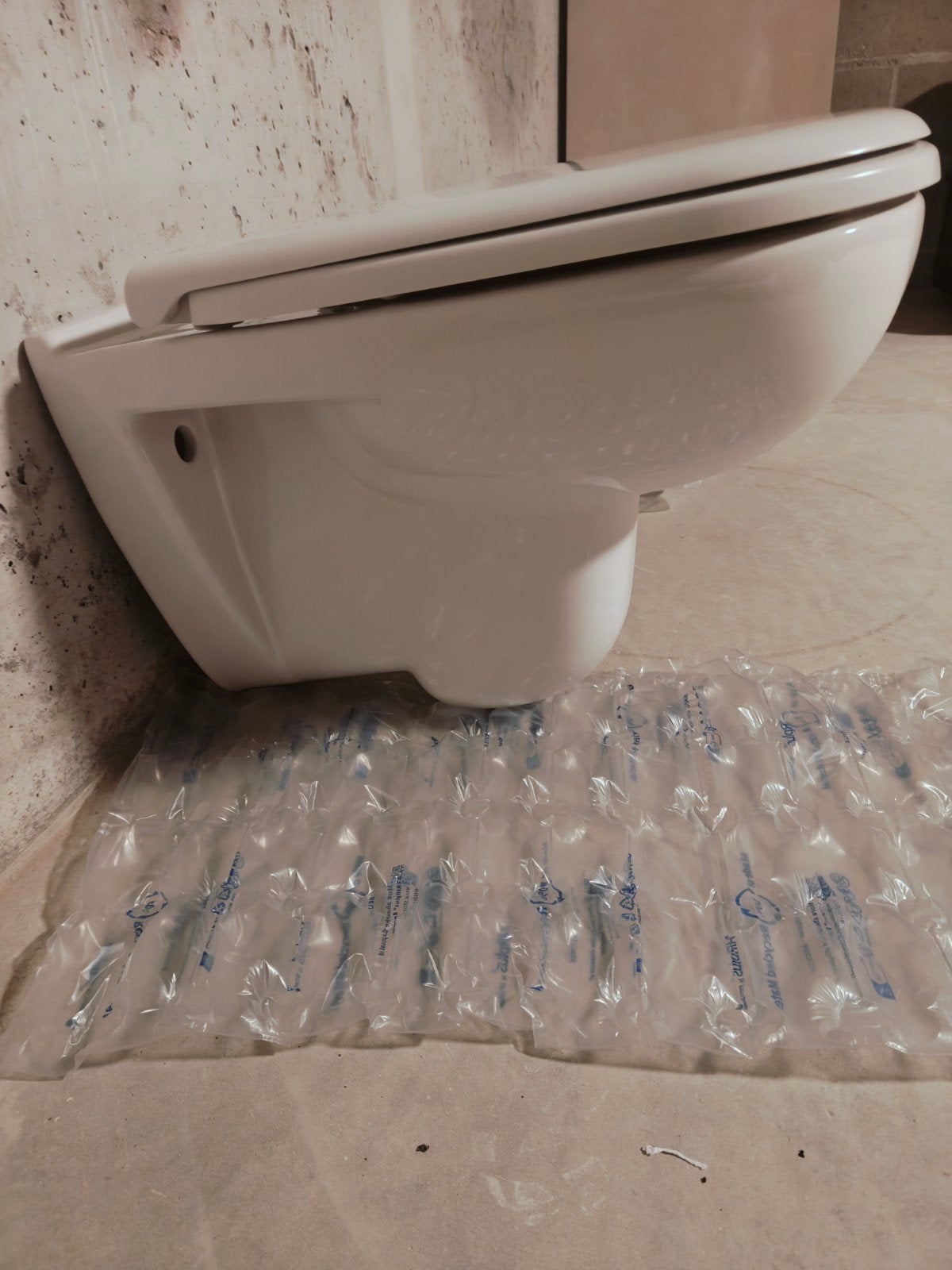 2 Wc's Duravit Kort gebruikt!, Ophalen