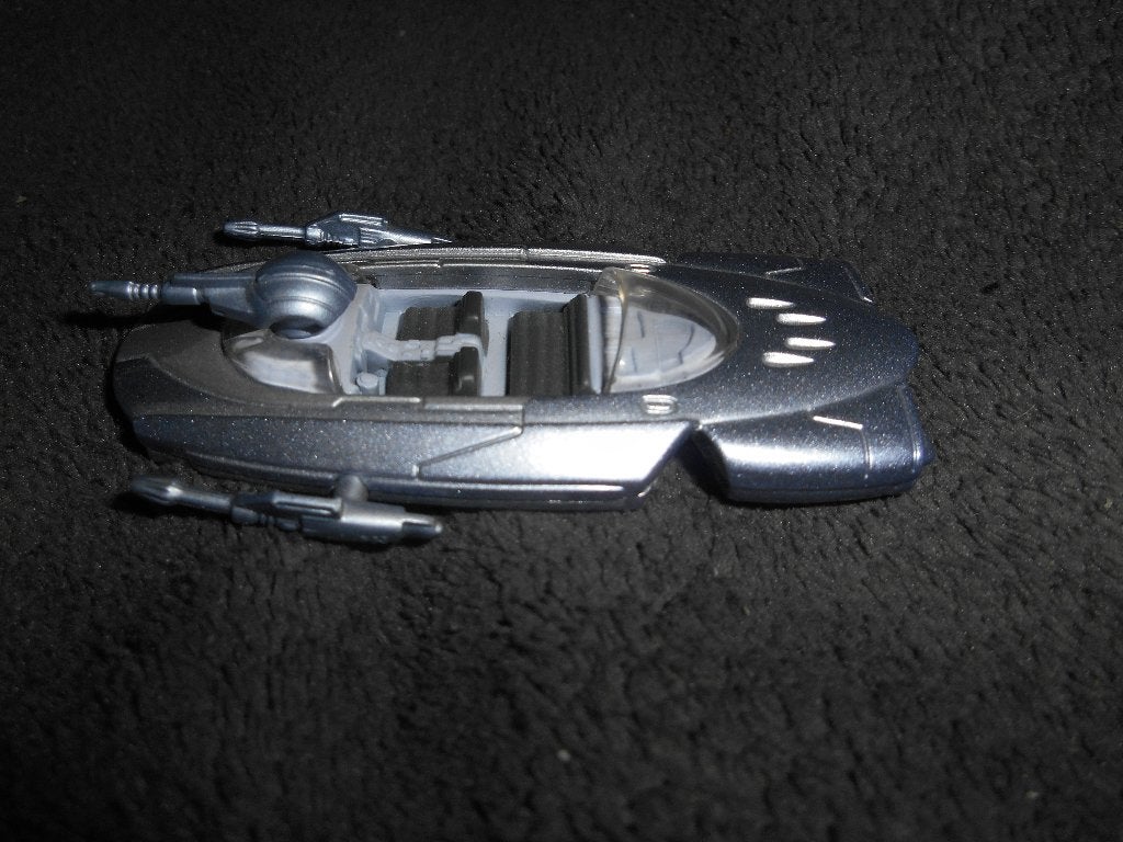 Star wars Micro machine métal Gian Speeder 1998, Collections, Enlèvement ou Envoi