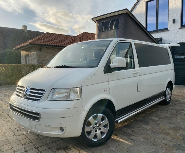 Camping-car Vw T5, Cuir, Achat, Entreprise, Diesel
