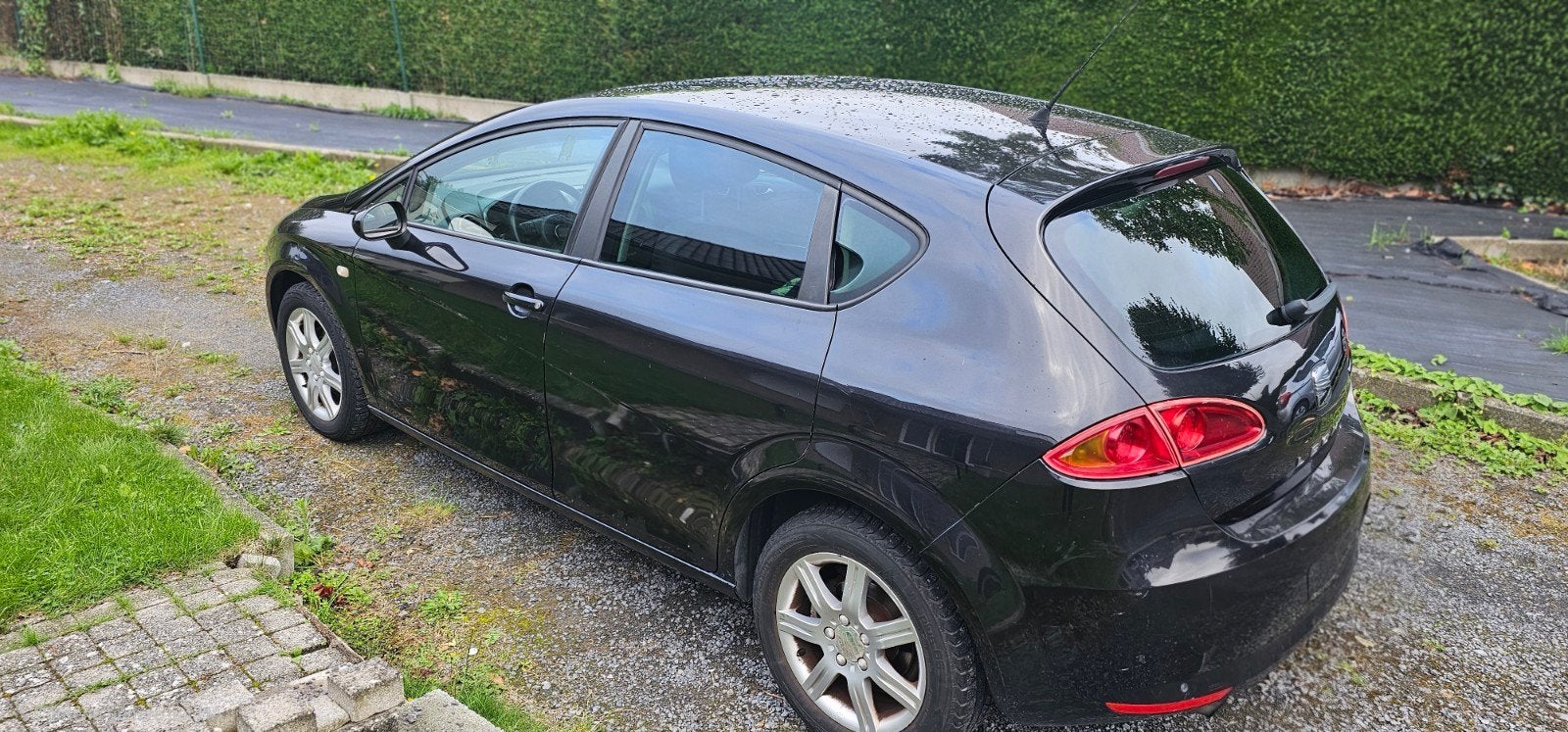 seat leon, Autos, Achat, Noir, 5 portes, Diesel