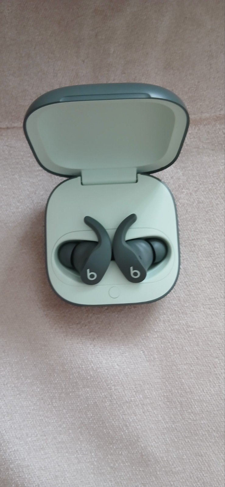 Beats Fit Pro oortjes, Ophalen, Groen, Bluetooth, Nieuw