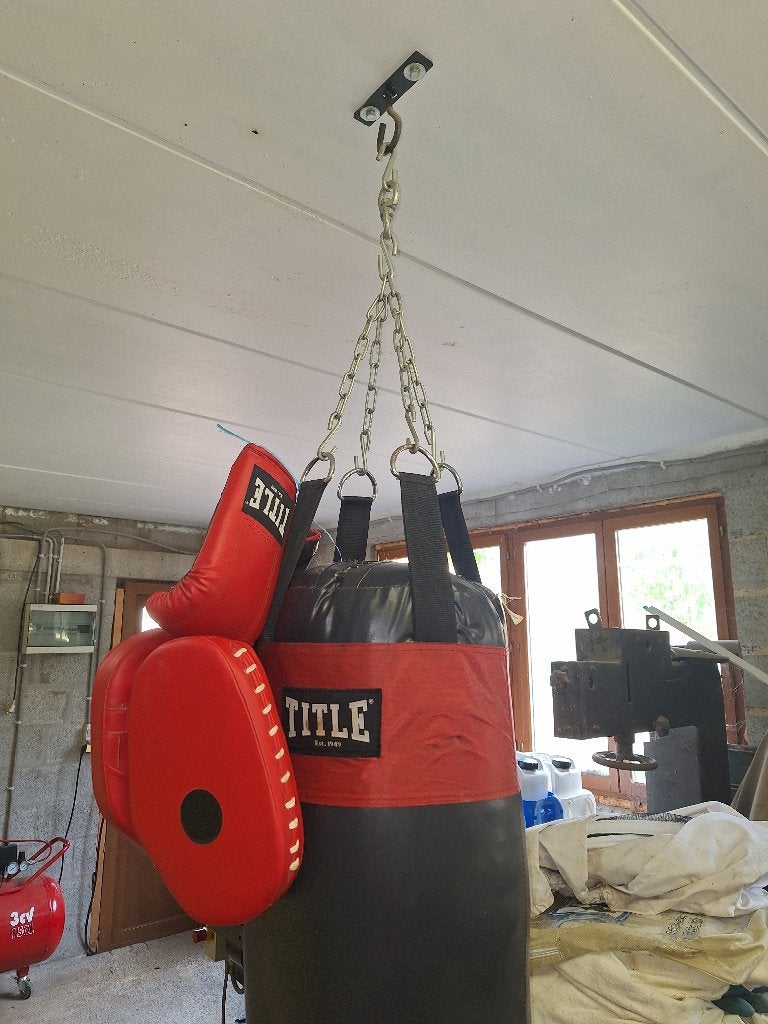 Punching-ball, Sports & Fitness, Enlèvement, Neuf, Punching-ball