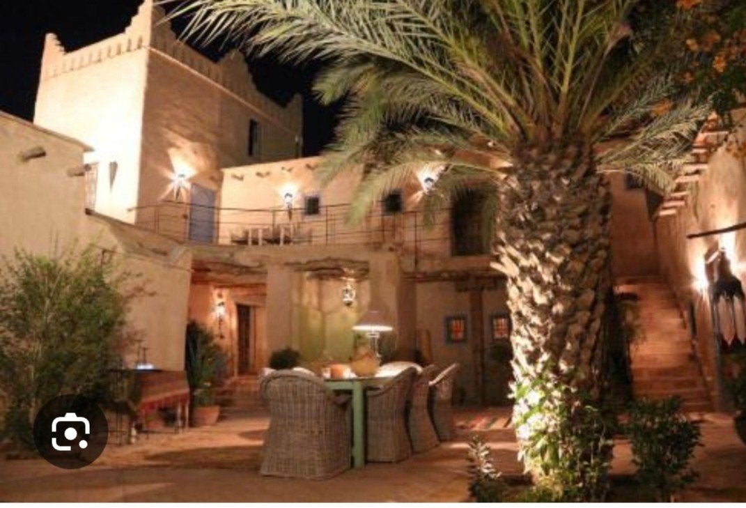 Belle villa de style kasbah à vendre à Taroudant, Maroc