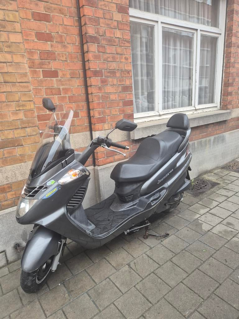 Sym joyride 125cc bonne état 800€, Vélos & Vélomoteurs, Enlèvement