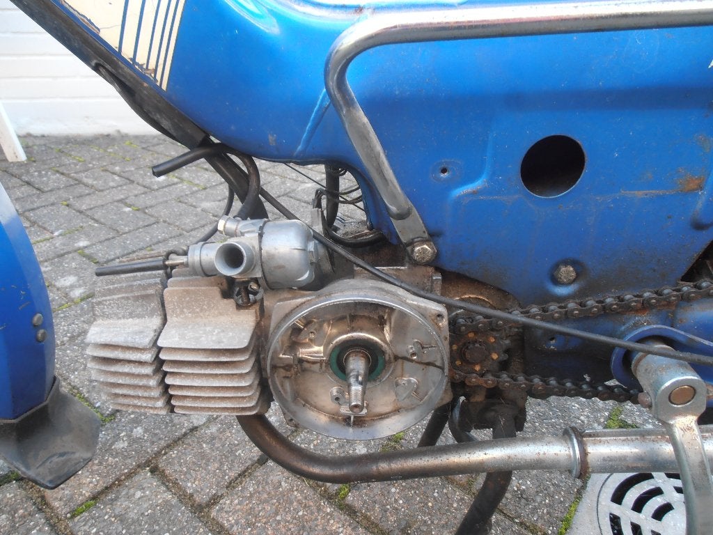 gezocht ontsteking Puch maxi, Vélos & Vélomoteurs, Enlèvement, Utilisé, Autres types, Honda amigo camino peugeot 103 mobylette puch maxi