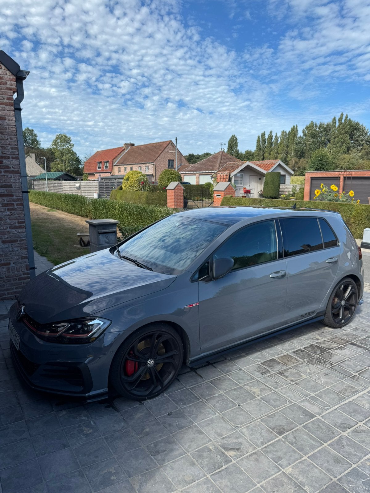 Volkswagen golf gti tcr, Autos, Euro 6, Autre carrosserie, 5 portes, Automatique
