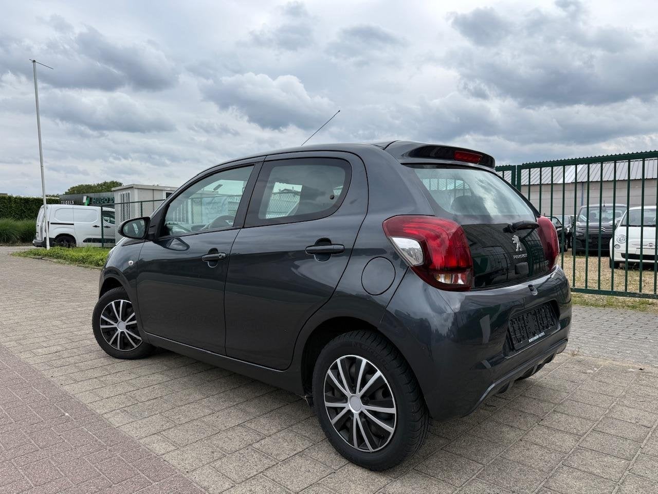 Peugeot 108 1.0 Benzine | 5 deurs | Bluetooth | 1 JAAR GARAN, Achat, 998 cm³, Entreprise, 69 ch