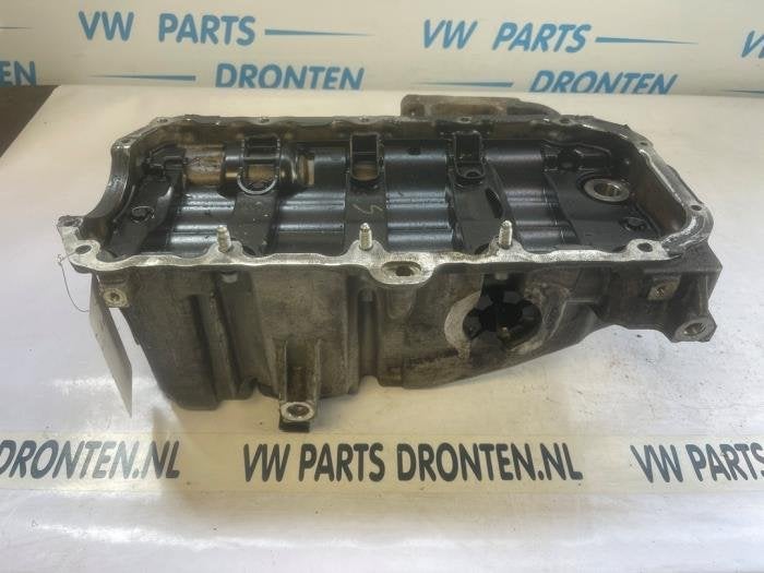 Carterpan van een Alfa Romeo Stelvio, Gebruikt, -, -, Ophalen of Verzenden
