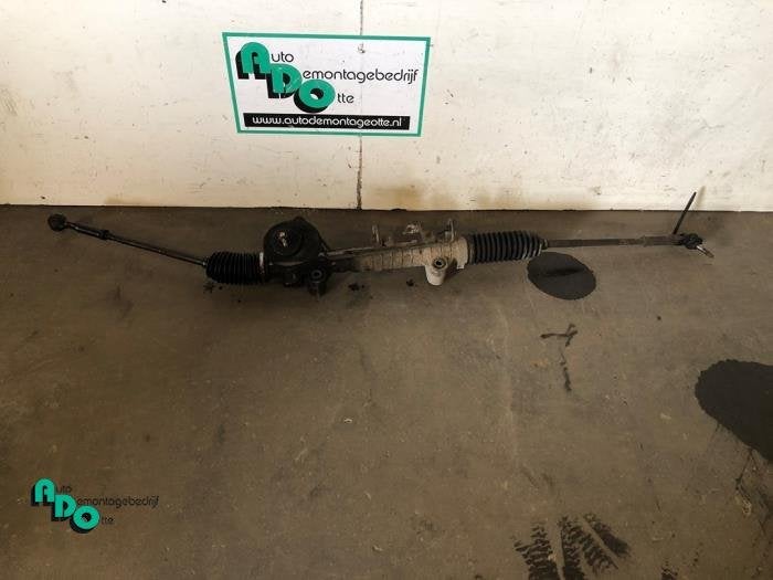 Crémaillère de direction d'un Fiat Doblo, -, 3 mois de garantie, Utilisé, Fiat