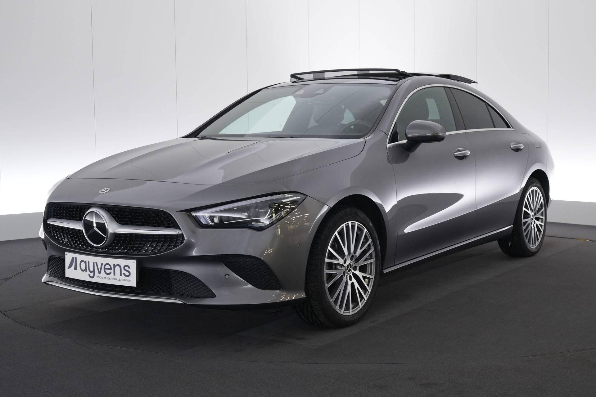 (2CFR766) MERCEDES-BENZ CLA, Gebruikt, Euro 6, https://public.car-pass.be/vhr/f48e942f-2586-40c2-8b6f-6196b1eca3e4, Plug-in hybride