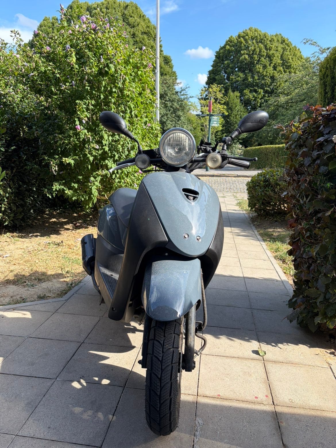 Razzo Milano – 9 000 km – Carrosserie refaite, Vélos & Vélomoteurs, Enlèvement ou Envoi, Comme neuf
