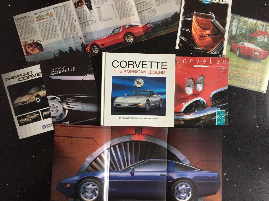 Corvette verzameling,, Auto's, Particulier, Te koop, Corvette