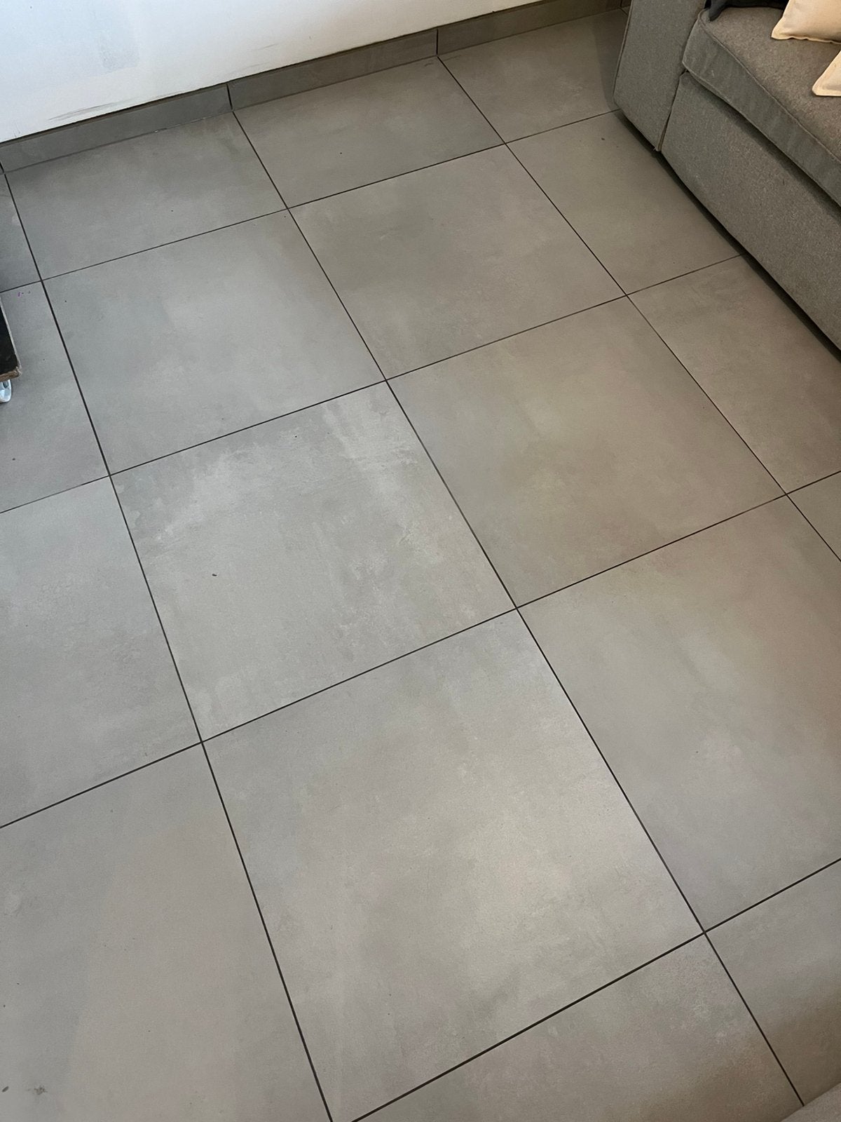Carrelage, Enlèvement, Comme neuf