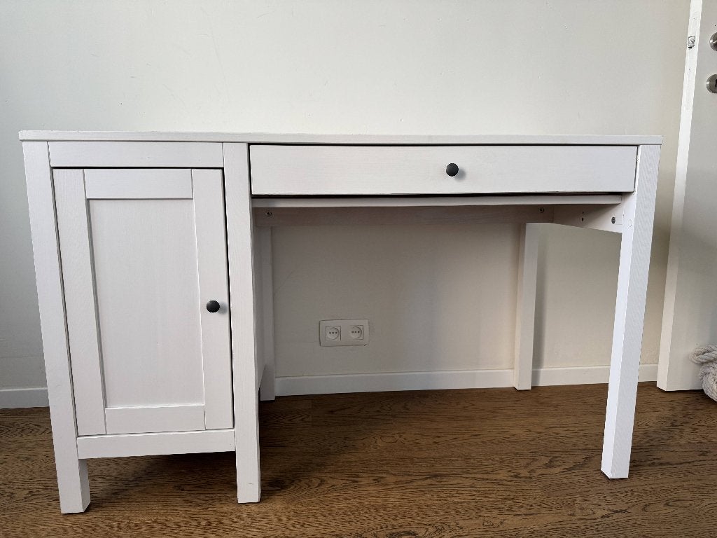 Bureau, Bureau d'écolier, 120 cm, Utilisé, IKEA