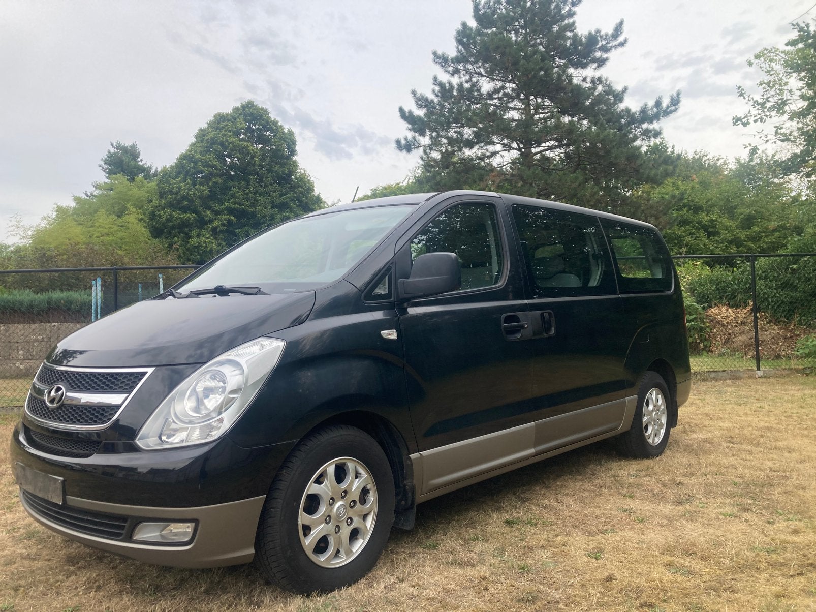 Hyundai H-1 dubbel cabine lichte vracht, Autos, Hyundai, Autres modèles, Achat, Electronic Stability Program (ESP), Entreprise