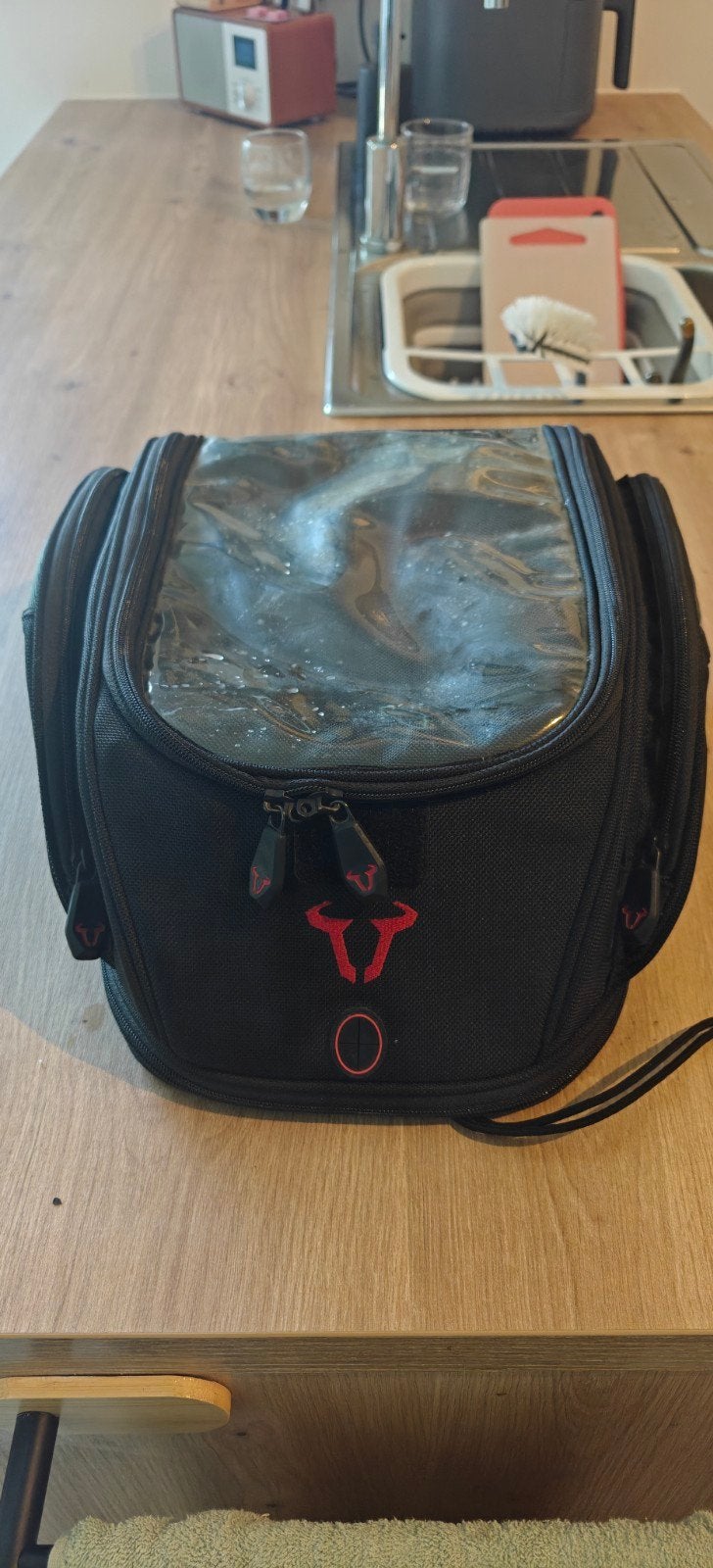 SW MOTECH tanktas NIEUWSTAAT