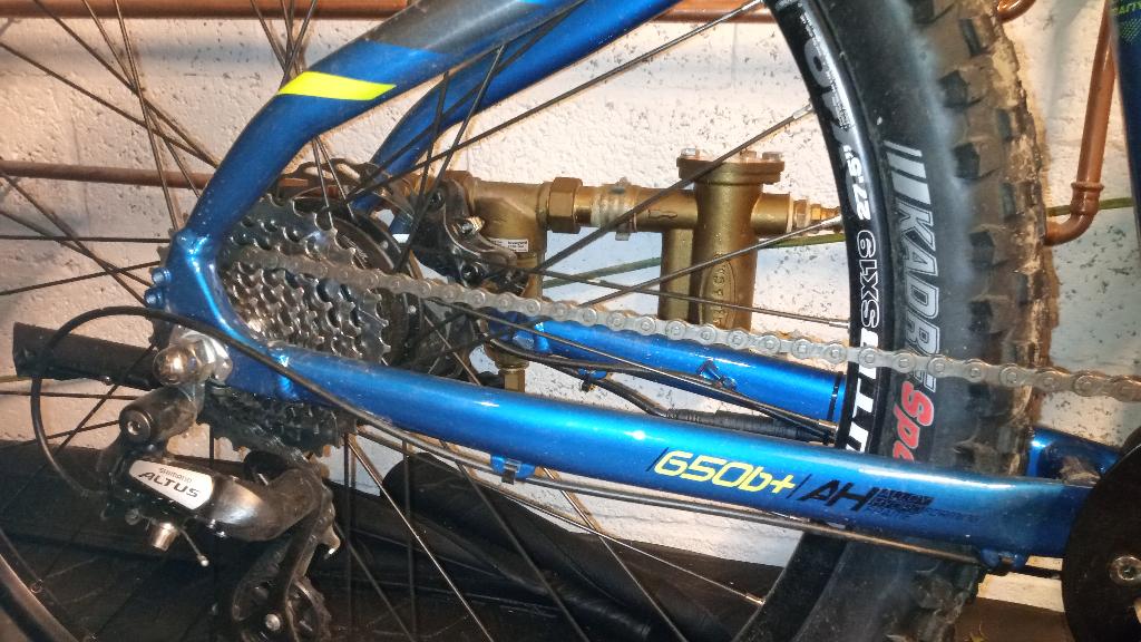 vtt électrique, Vélos & Vélomoteurs, Enlèvement, Comme neuf