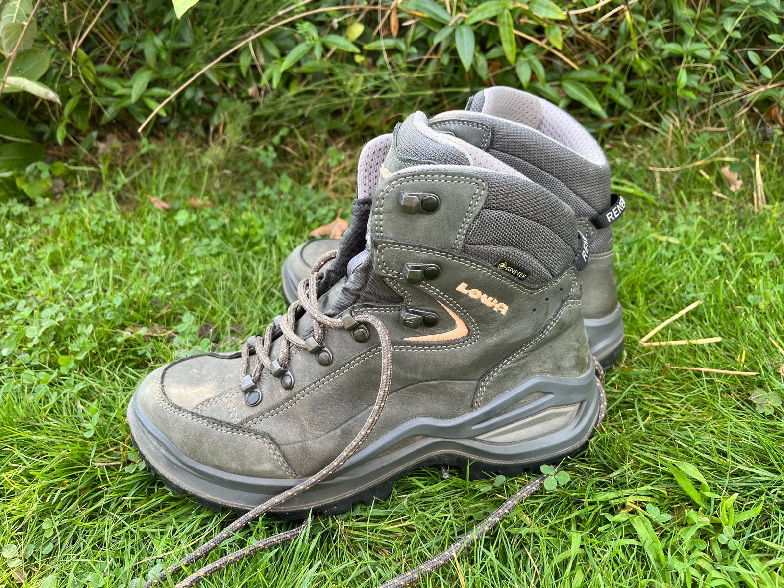 Lowa renegade evo wandelschoen mt 38, Enlèvement ou Envoi, Comme neuf, Chaussures