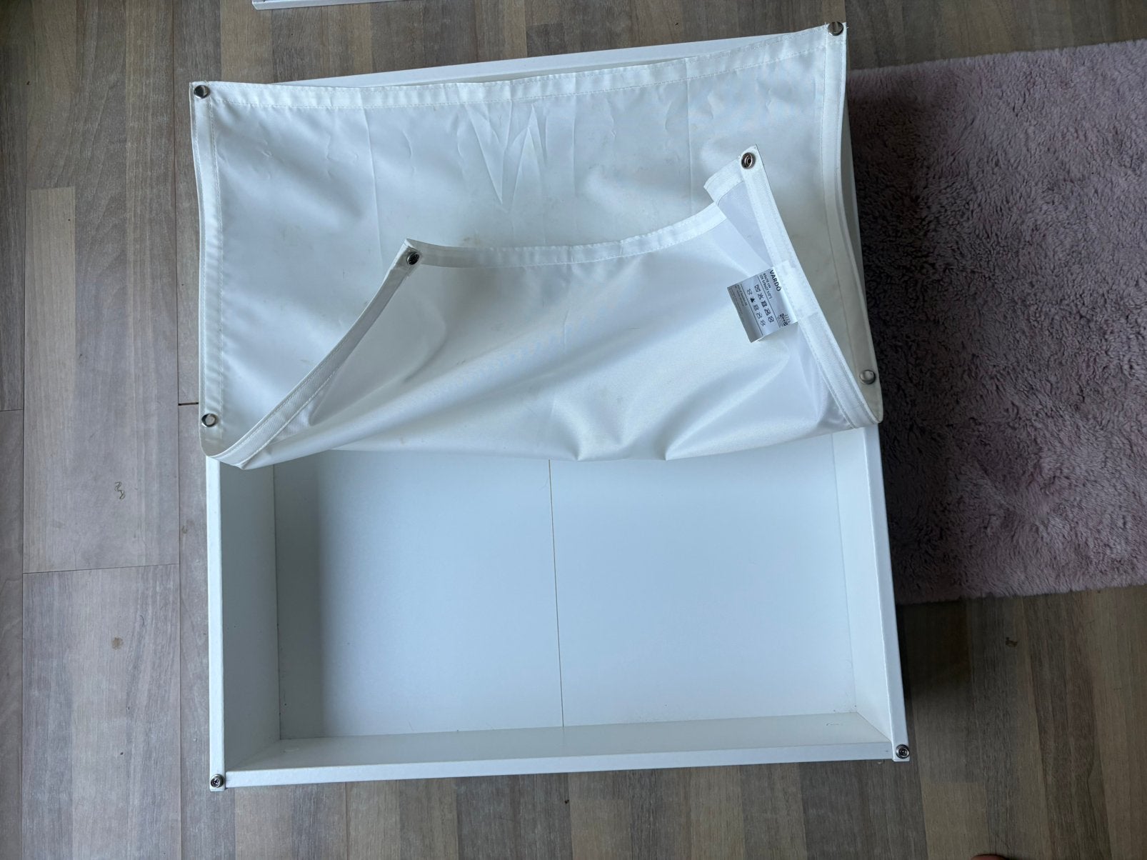 2 organiseurs de lit Ikea, Enlèvement, Comme neuf