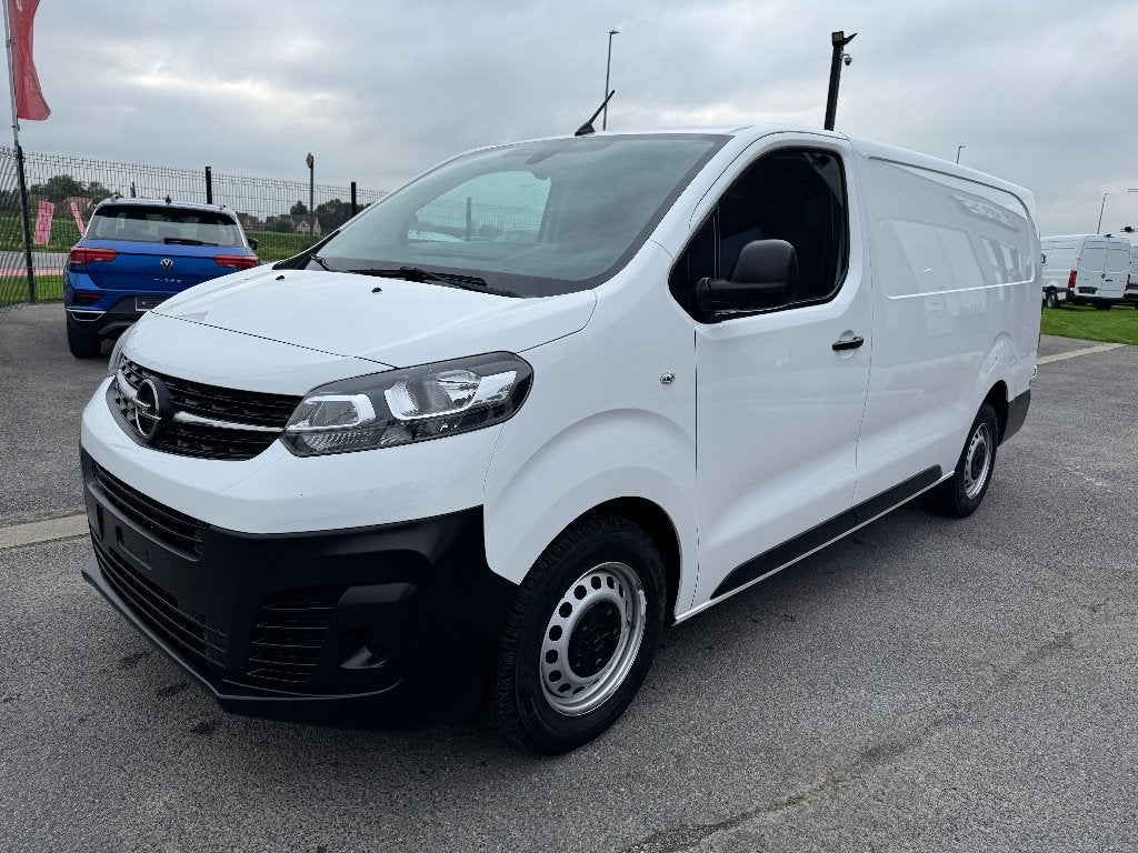Opel Vivaro 2.0 turbo L3H1 lange versie 1st eig ohboek, Auto's, Voorwielaandrijving, Dealer onderhouden, Stof, 4 cilinders